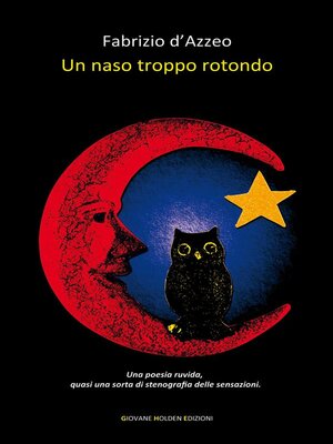 cover image of Un naso troppo rotondo